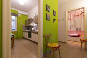 Central, fully equipped 2 bedroom flat (Bulevard)